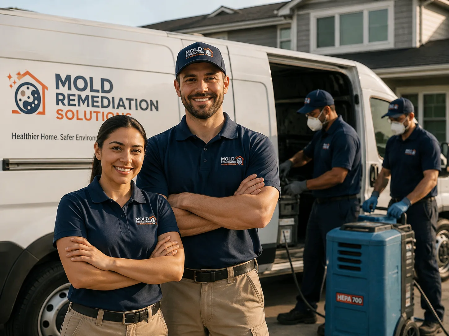 Mold Remediation company in Gilbert, AZ